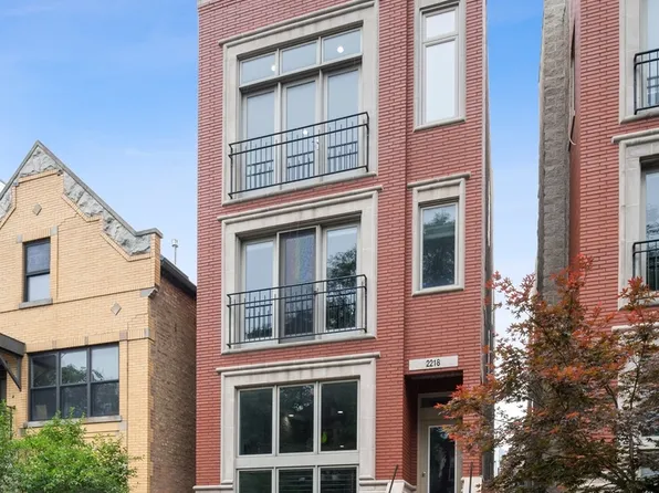 2218 N Seeley Ave #1, Chicago, IL 60647