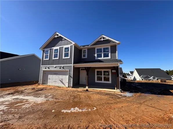 244 Rough Ridge Trl, Aberdeen, NC 28315