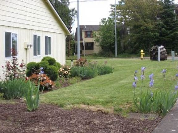 Beautiful Landscaping