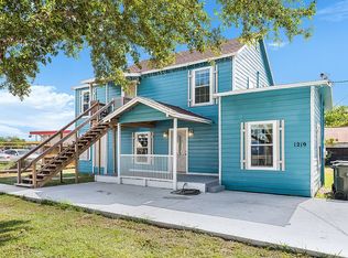 1217 & 1219 14th St, Corpus Christi, TX 78404