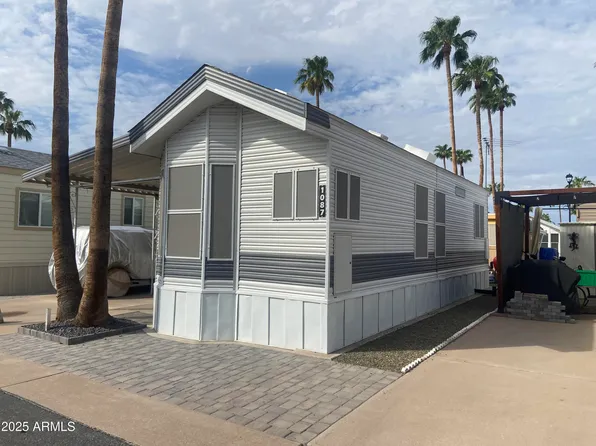 1087 S SHOSHONE Drive, Apache Junction, AZ 85119