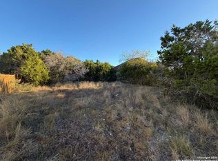 1343 Rimrock LOT 86, Spring Branch, TX 78070