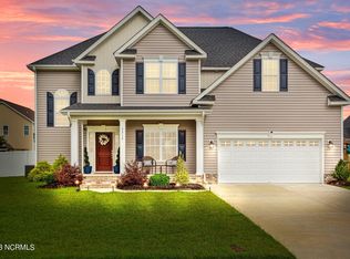 3312 Rounding Bend Rd, Greenville, NC 28590