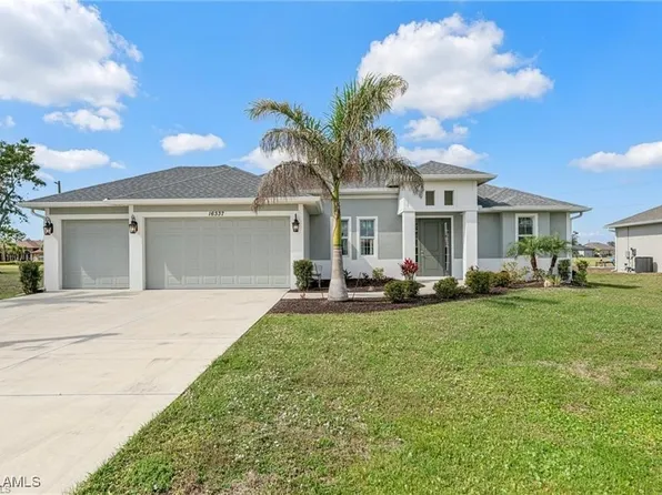 16337 Branco Dr, Punta Gorda, FL 33955
