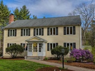 69 Carleton Rd, Carlisle, MA 01741