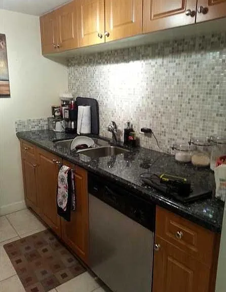 Kitchen view