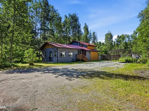 18306 Birchtree St, Chugiak, AK 99567