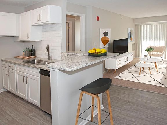 Bright, Open Concept Living