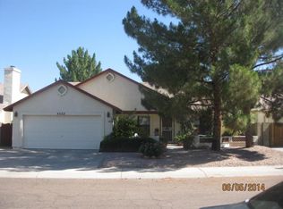 4528 W Marco Polo Rd, Glendale, AZ 85308