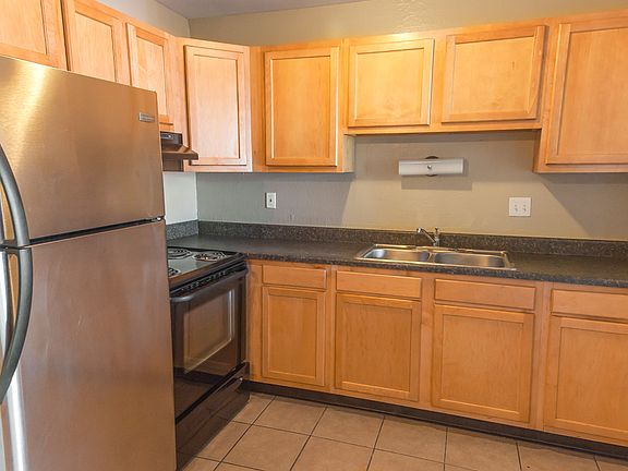Renovated kitchens available
