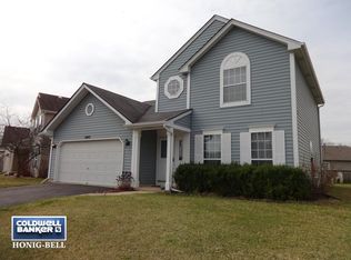 2445 Deerfield Dr, Aurora, IL 60506