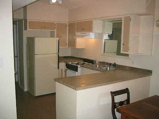 one of the kitchens