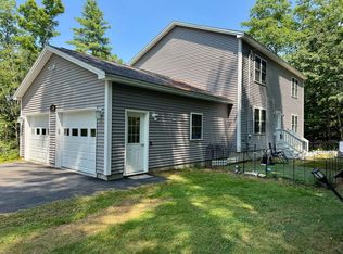 126 N Palermo Rd, Palermo, ME 04354