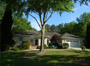 6401 Morningside Dr, Vancleave, MS 39565