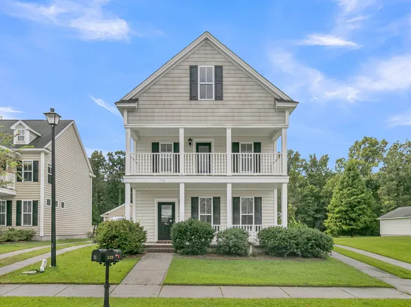 116 Old Jackson Rd, Goose Creek, SC 29445