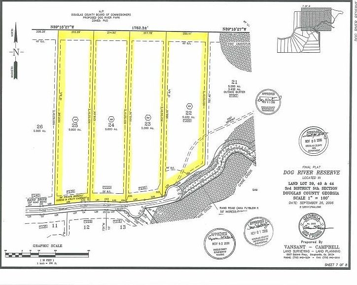 1st image of 7230 Rand Dr Lot 25