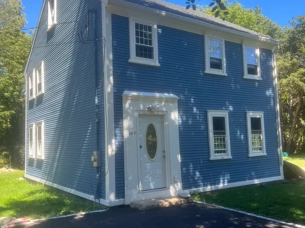 449 Parsonage St, Marshfield, MA 02050