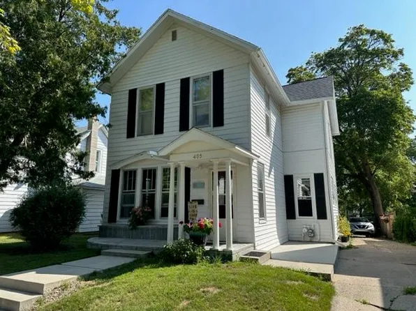 405 S Stewart Ave, Big Rapids, MI 49307