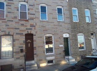116 N Clinton St, Baltimore, MD 21224