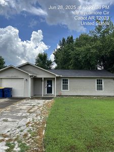 69 Sycamore Cir, Cabot, AR, 72023