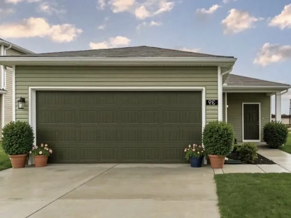 52 Phillips Dr Lot 52, Manchester, TN 37355