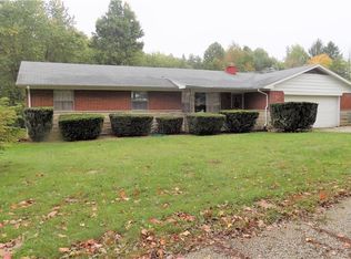 9883 S State Road 243, Cloverdale, IN 46120