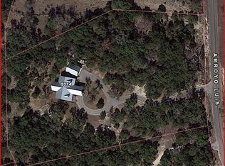 5374 Arroyo Luis Dr, Bulverde, TX 78163
