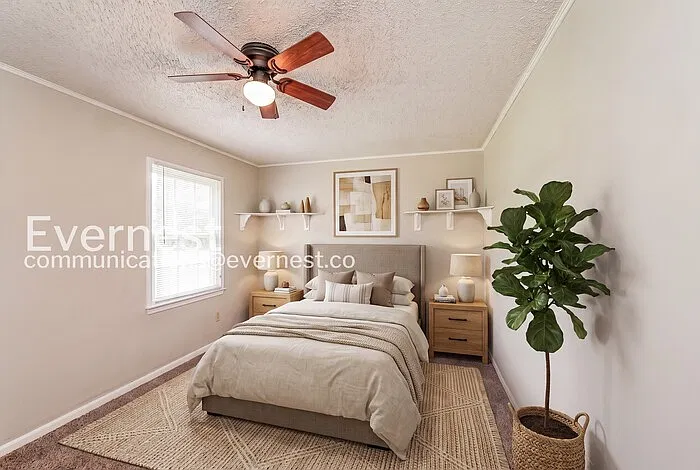 2 bed, 1.5 bath, 1212 sqft, $1,145 — Photo 3