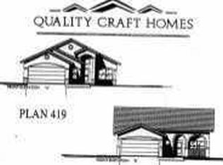 14403 Misty Point Dr, El Paso, TX 79938
