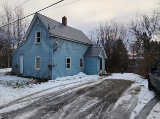 55 Pulcifur Rd, Mapleton, ME 04757