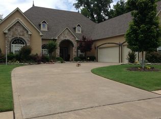 8700 S 8th St, Broken Arrow, OK 74011