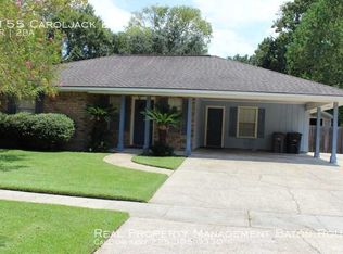 3155 Caroljack Dr, Baton Rouge, LA 70816