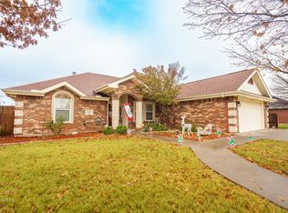 4001 Georgetown Dr, Abilene, TX 79602