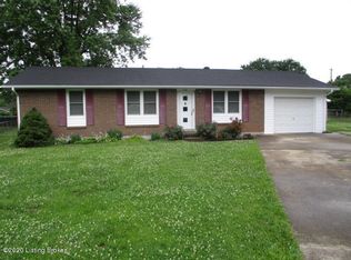126 Fern Lea Cir, Bardstown, KY 40004