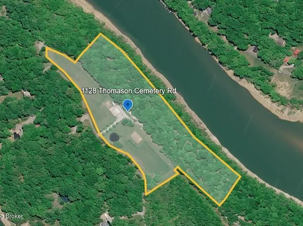 1128 Thomason Cemetery Rd, Leitchfield, KY 42754
