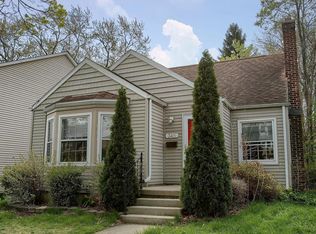 348 E Maplehurst St, Ferndale, MI 48220