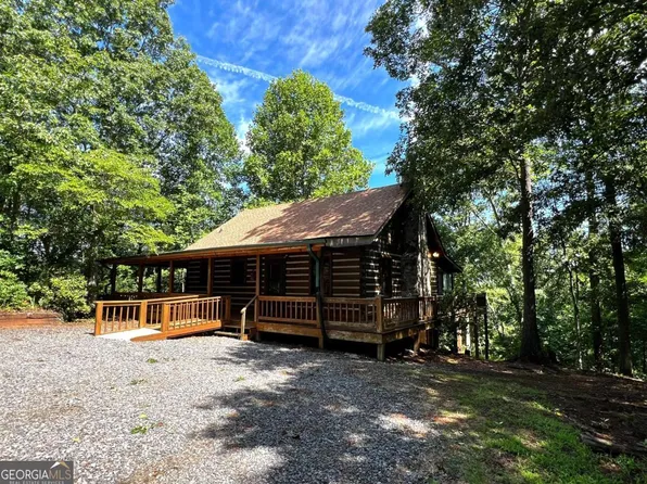 187 Tiffany Ln, Mineral Bluff, GA 30559