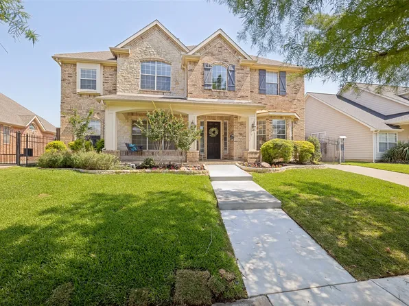 2521 Sir Tristram Ln, The Colony, TX 75056