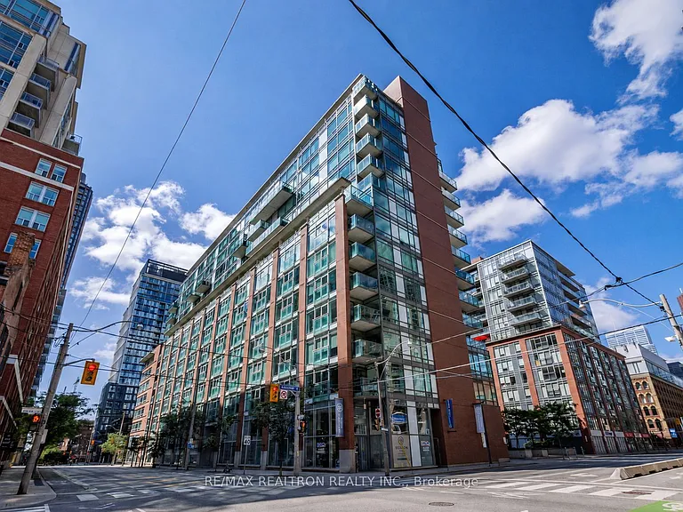 218 King St E #320 — Photo 1