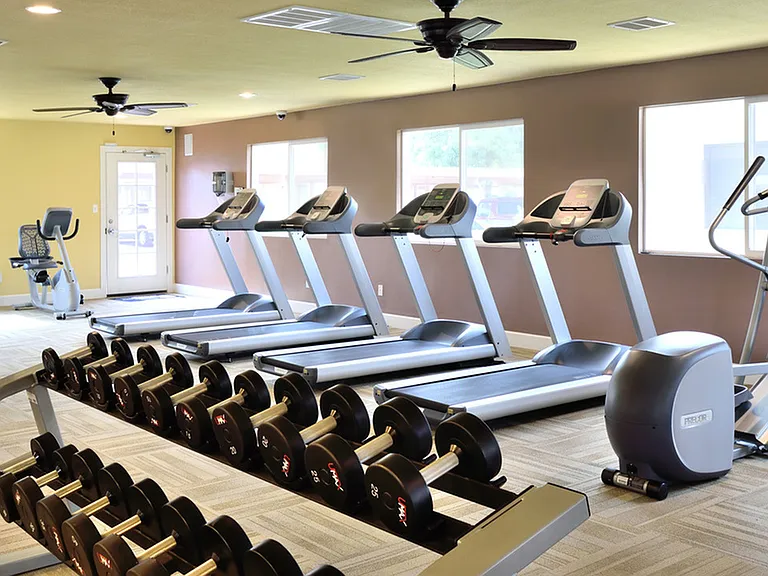 Camelot Apartments 24-Hour Fitness Club