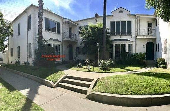 Rosewood courtyard 7916 located on the lower left