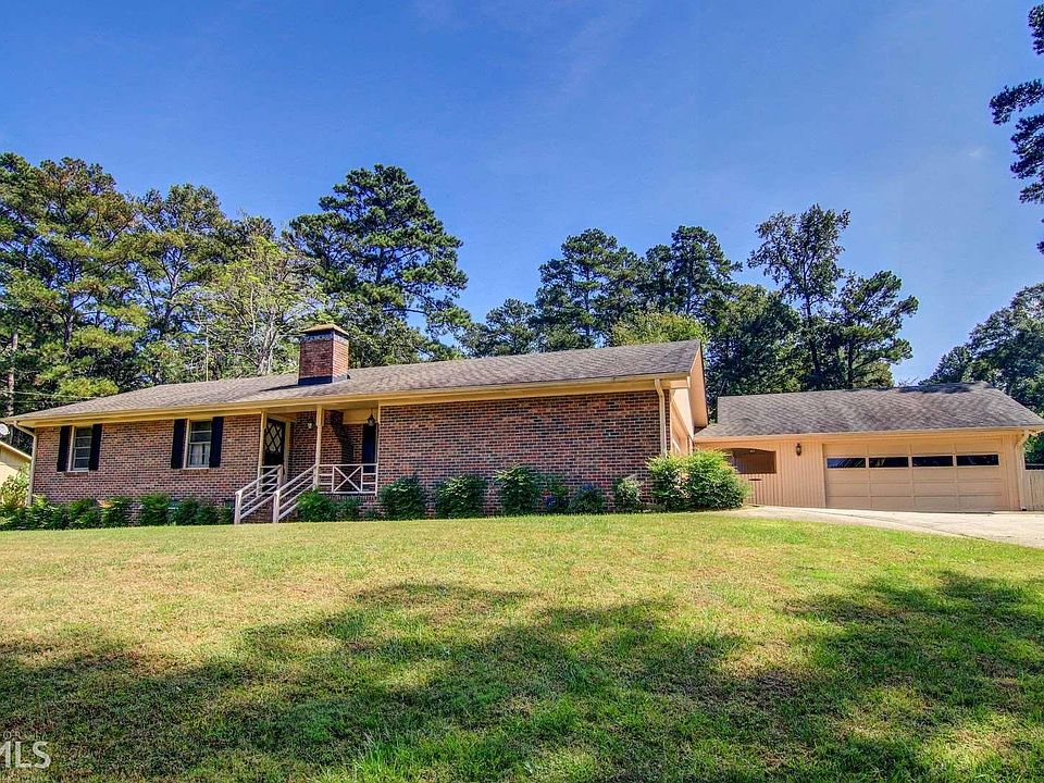 2597 Lake Capri Dr, Conyers, GA 30012 Zillow