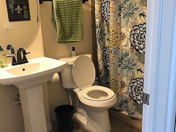 Guest bath main floor