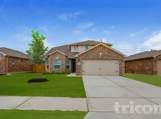 520 Red Dusk Paint Dr, La Marque, TX 77568