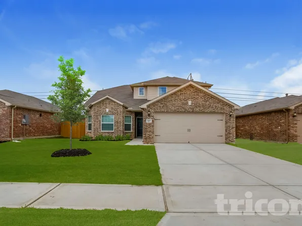 520 Red Dusk Paint Dr, La Marque, TX 77568