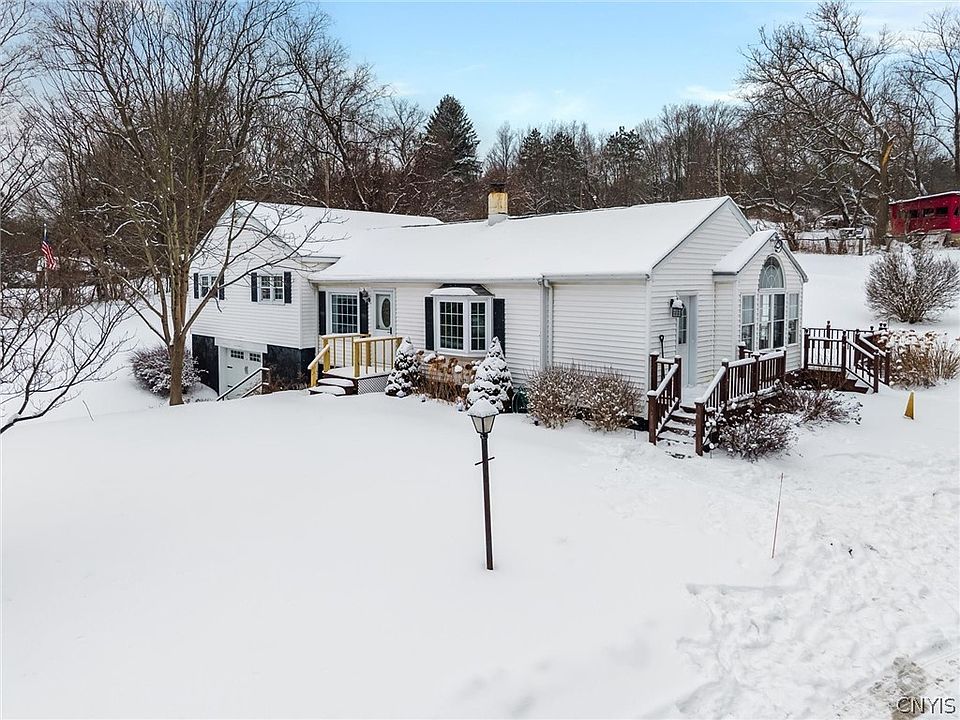 55 Clinton St, Tully, NY 13159 | Zillow