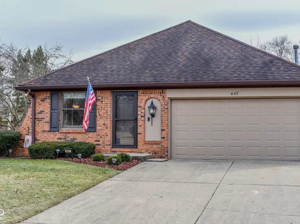 447 Eagle Crest Dr, Brownsburg, IN 46112