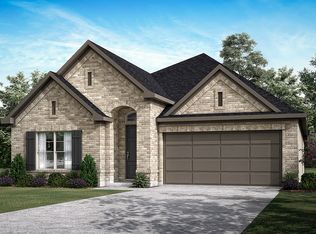 Orvieto Plan, Cross Creek West, Fulshear, TX 77441