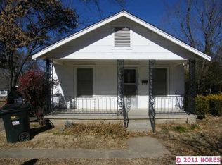 1315 E Fairview Ave, Sapulpa, OK 74066