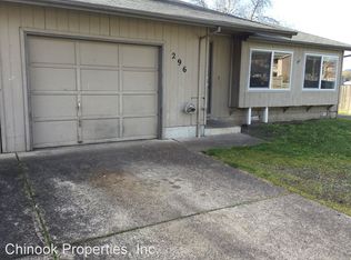 296 S 43rd St, Springfield, OR 97478